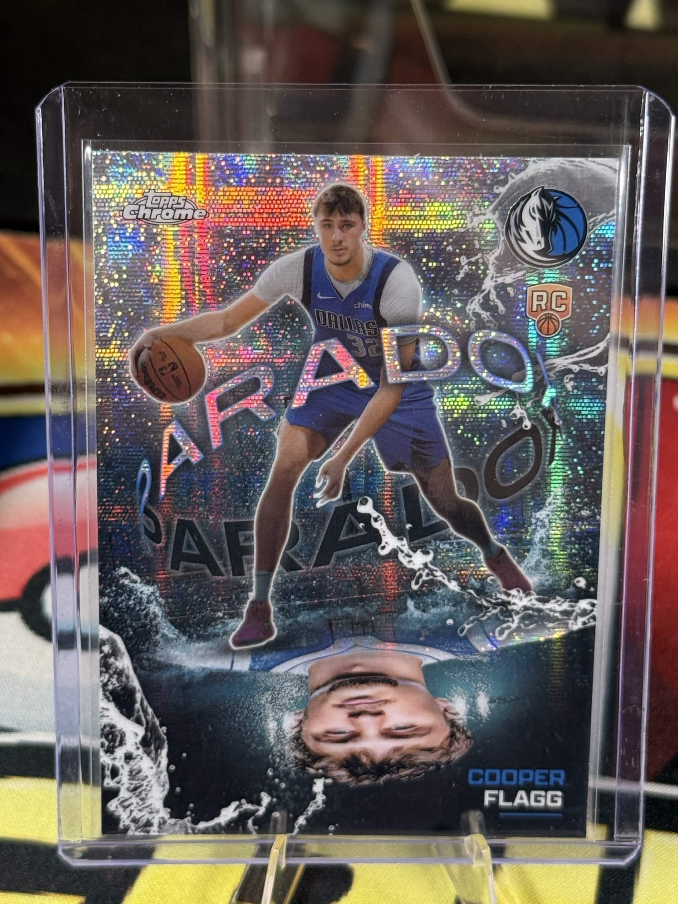 Cooper Flagg Paradox