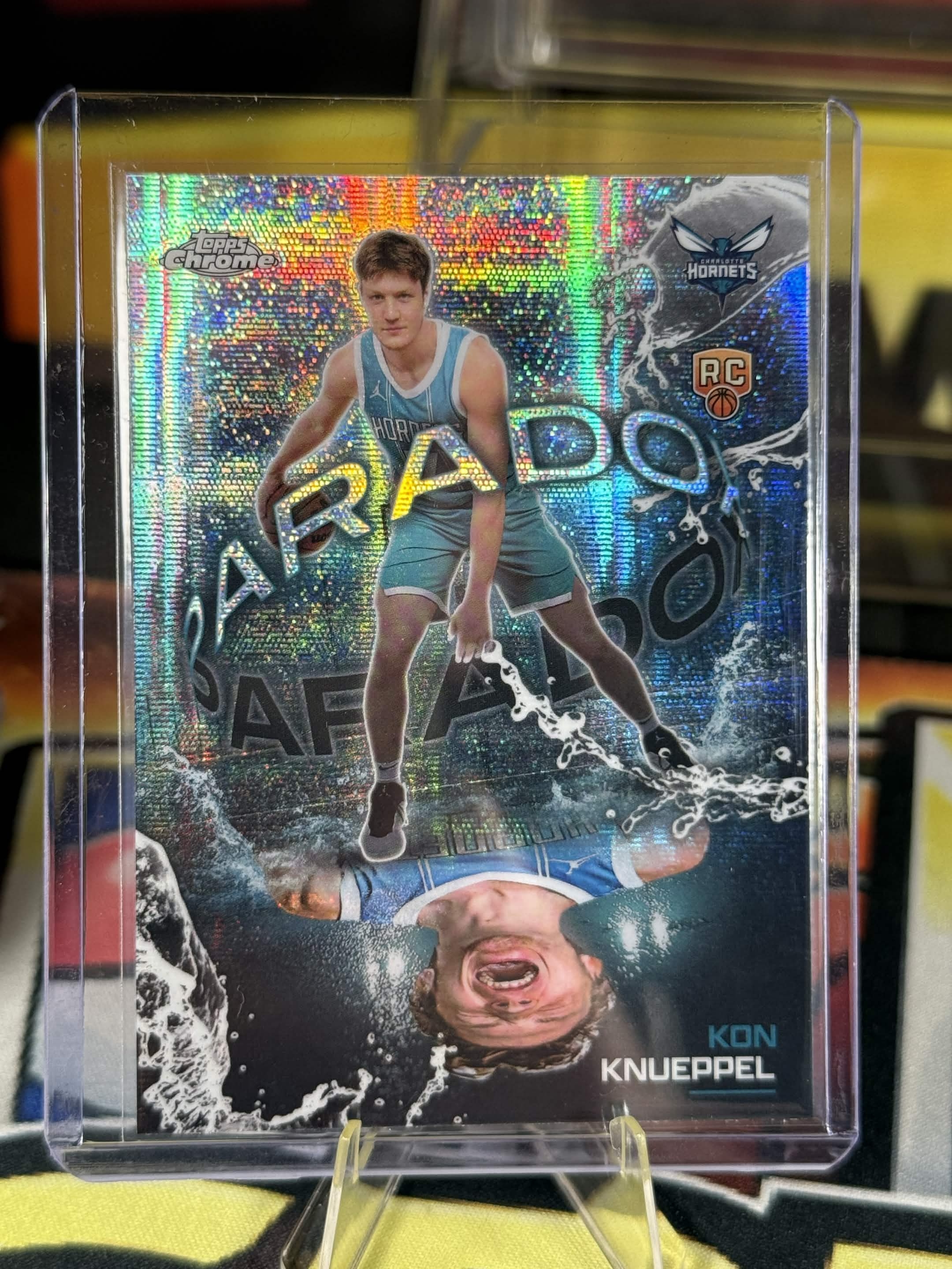 Kon Knueppel Paradox